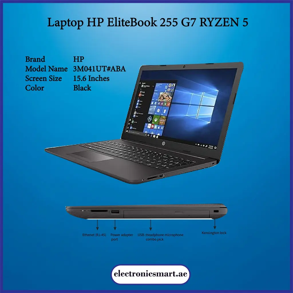 OK 2 OTs  Laptop HP EliteBook 255 G7 RYZEN 5.webp