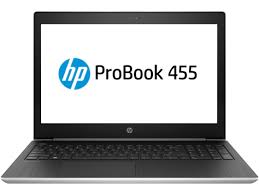  Laptop HP 455 G5 AMD A SERIES/ RYZEN 3/5 8GB 256 SSD