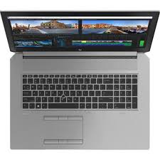 Laptop HP ZBOOK 17 G5 CI7 8th Gen 16GB 512 SSD 