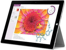 TAB Microsoft SURFACE 3 ATOM X SERIES