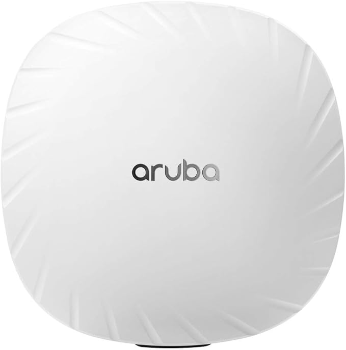 Hewlett-Packard Aruba AP-535 802.11ax 3.55 Gbit/s Wireless Access Point - 2.40 GHz, 5 GHz 