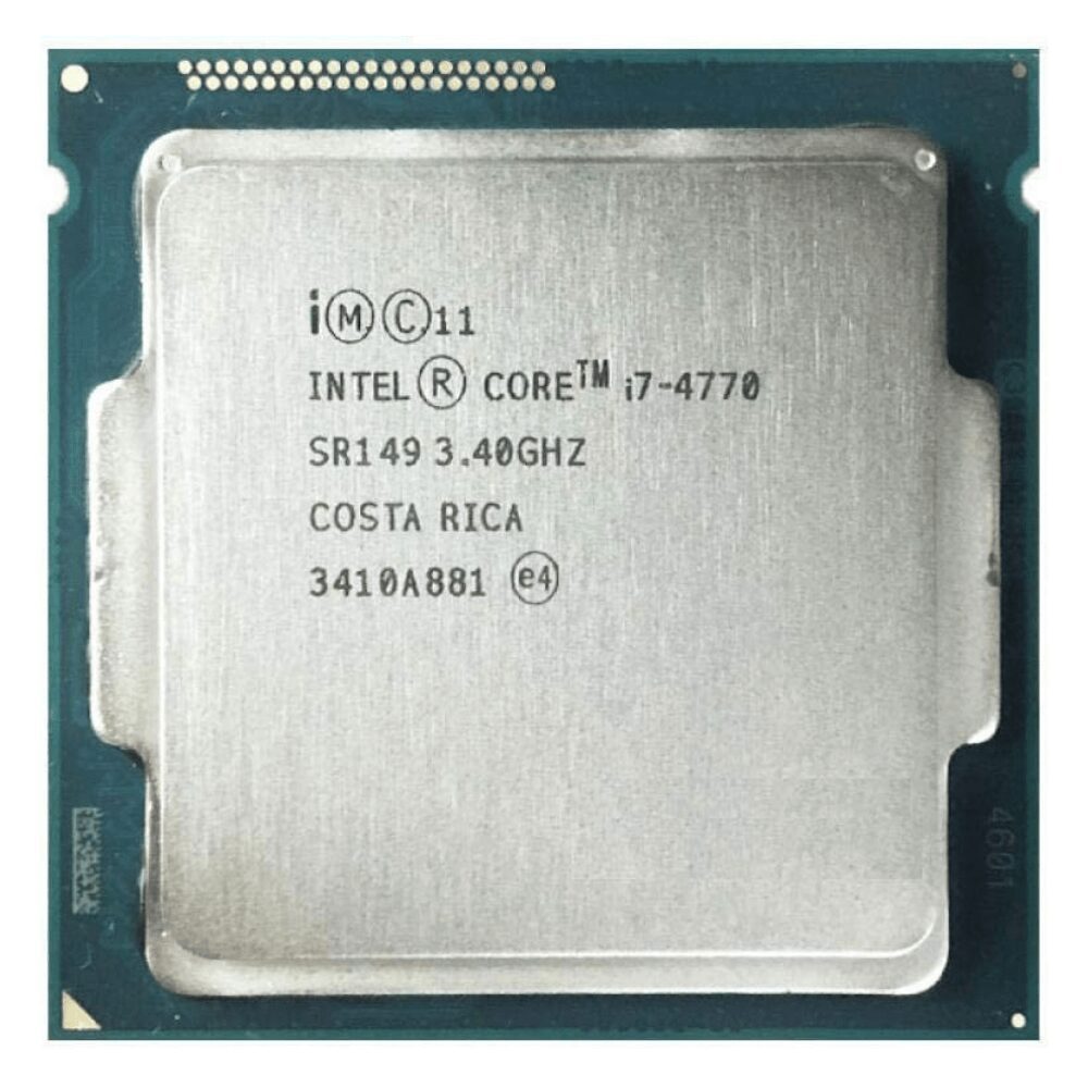 Processor Ci5 4th Gen