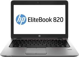 Laptop HP EliteBook 820 G3 Ci5 6Th Gen 8GB 256 SSD