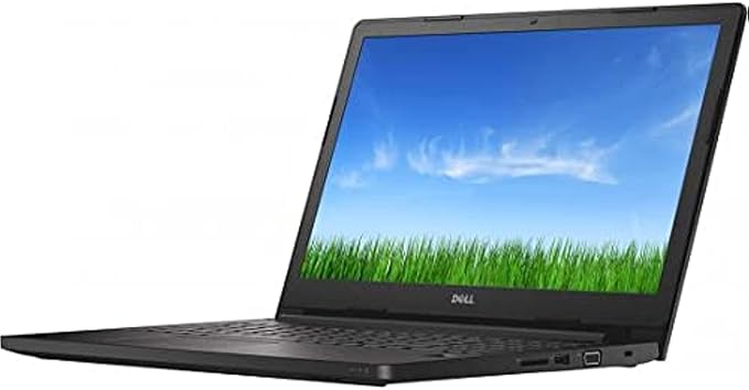 Laptop Dell Latitude 3570 6Th Gen 8GB 256 SSD