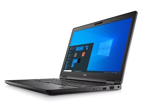 Laptop Dell Precision 3530 Ci5 8TH GEN 8GB RAM 256SSD