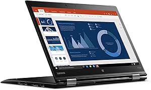  LAPTOP Lenovo ThinkPad Yoga X1 Ci5 7th Gen 8GB 256 SSD