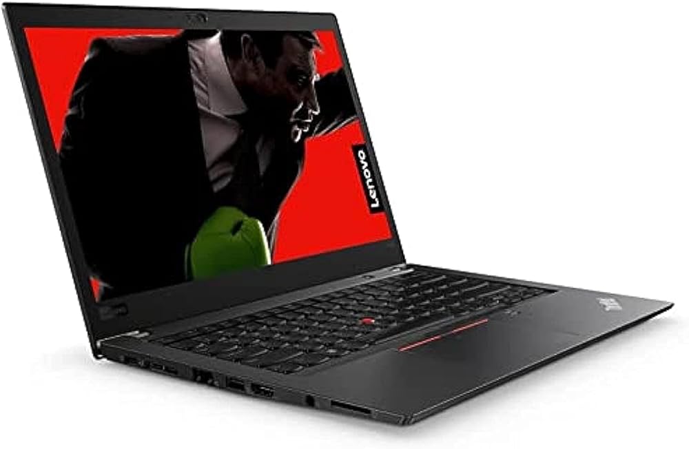 Laptop Lenovo ThinkPad T480s 8th Gen 8GB 256 SSD
