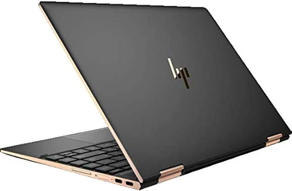 Laptop HP Spectre X360 Convertible Model 13 Ci7 8th Gen 8GB 256 SSD 360 Touch 