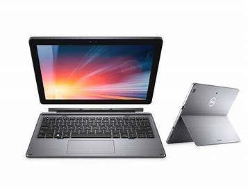 Laptop Dell Latitude 7200 8th Gen 8GB 256 SSD 2 IN 1 tab