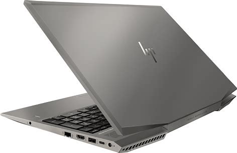 Laptop HP Zbook 15V G5  Ci7 8th Generation 16 GB 512 SSD Graphic 