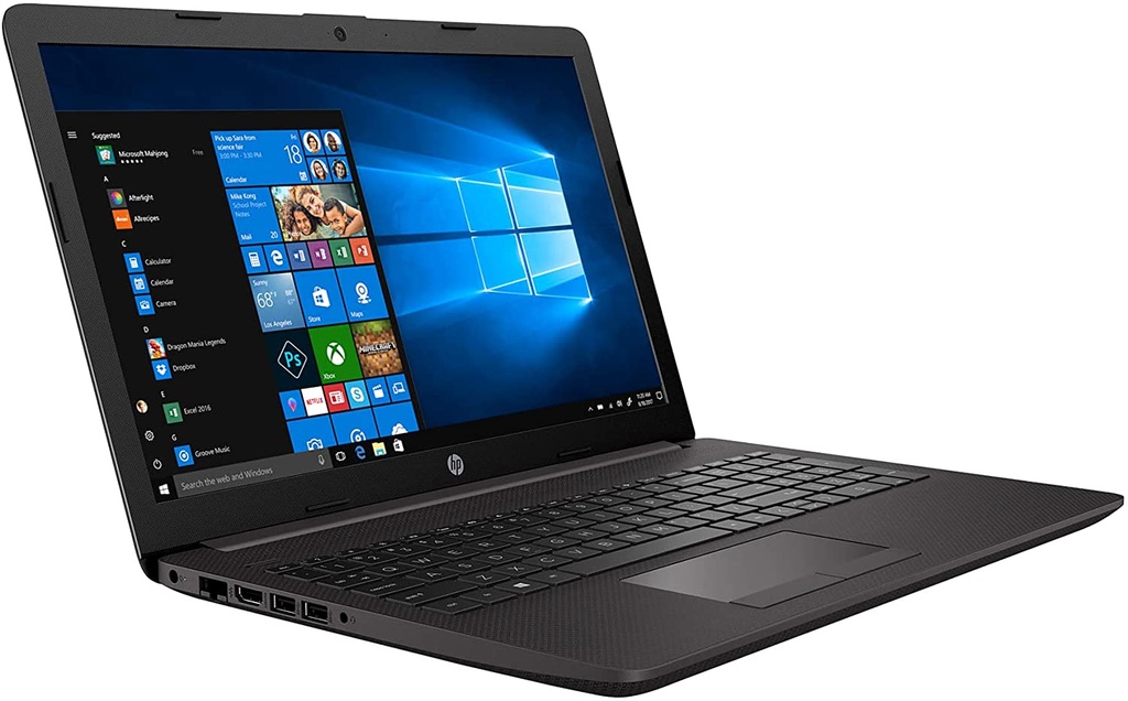  Laptop HP 250 G7 CI5 8TH 8GB 256 SSD