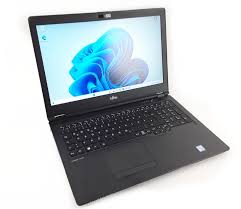 Laptop Fujitsu U758 Ci5 8th Generation 8GB 256 SSD 