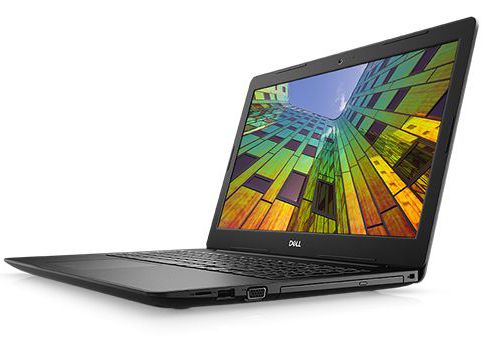  Laptop Dell Inspiron 3581 CI3 G7  8GB 256 SSD 