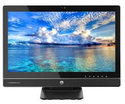 All in One HP 800 G1 Ci5 4th Gen 8gb 500 HD 19.5" 
