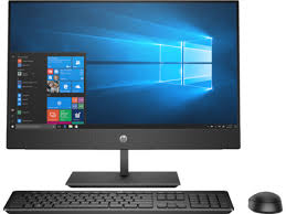 All in One HP 400 G4 Ci5 8th Gen 8GB 256 SSD 24"