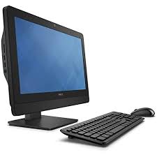 All In One Dell 9020 Ci5 4th Generation 8GB 500 GB HDD 23" Screen Size 