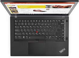 Laptop Lenovo T470P Ci5 7th Generation 8GB 256 SSD Screen size 14"