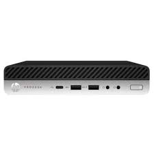 Computer Tiny Hp ProDesk 400 G3 Ci5 7th Generation 8GB Ram 256SSD