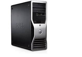 Computer Dell TW T3500 Xeon 