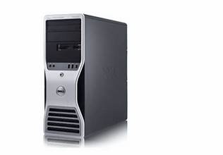 Computer Dell TW  T3400 Core 2 Duo 