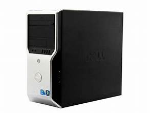 Computer Dell TW T1500 1st Generation 