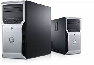 Computer Dell TW T1600 2nd Generation+Xeon 