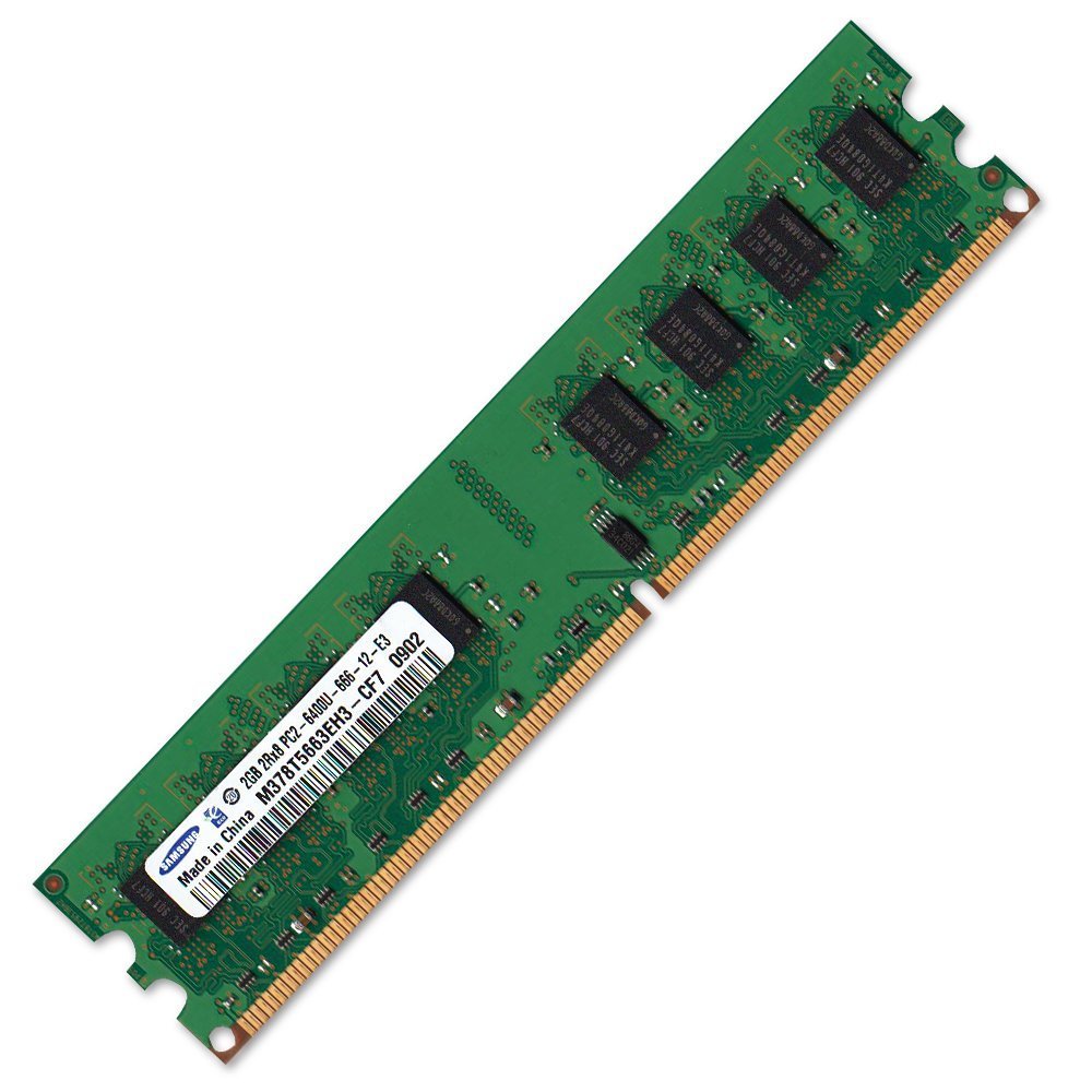DDR2 2GB system ram