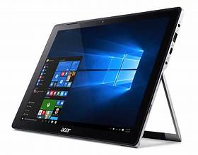 Laptop Acer Tab Switch Alpha 12 Ci5 6th Generation 8GB 256SSD 