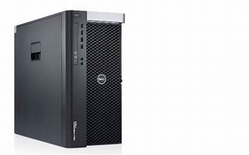 Computer Dell TW WorkStation T7600 Xeon processor E5-2600 