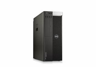 Computer Dell TW 7810  Single or dual Intel ® Xeon ® ProcessorE5-2600 v4 Series