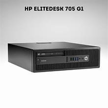 Computer HP DT 705 G1 AMD 