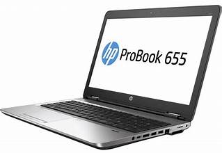  Laptop Hp Probook 655 G3 Amd 8Gb 256 SSD 