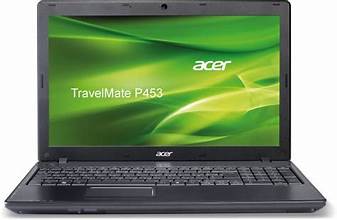 Laptop Acer Travelmate P455 Ci5 4 th 8gb 500Gb HDD 