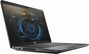 Laptop Dell Precision 3541 Ci7 9th Generation 16Gb 512 ssd 