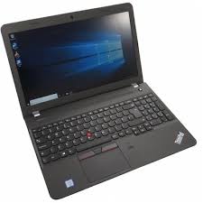 Laptop LENOVO E560 CI5 G6 8GB 256 SSD