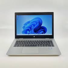 Laptop HP ProBook 640 G5 CI5 8Th Gen 8GB 256 SSD 