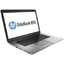 Laptop HP EliteBook 850 G3 CI5 G6 8GB 256 SSD 