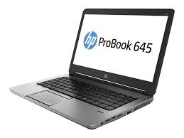 Laptop HP ProBook 645 G1 AMD 8GB 256 SSD