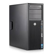 Computer HP TW Work Station  Z220  i7-3770 Xeon  E3-1225v2 4 core