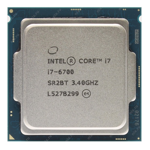 Processor Ci7 6Th Gen