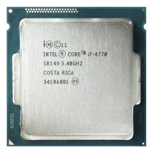 Processor Ci5 4th Gen