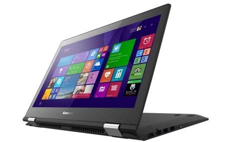 Laptop Lenovo Yoga Ci5 4th Generation 8Gb 256 SSD 