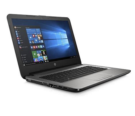Laptop HP Notebook 14 AMD  8GB 500GB HDD