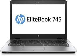 Laptop HP ELitebook 745 G4 AMD 8gb 256SSD