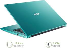 Laptop  Acer N10W2 Celeron 4th 4gb 64GB 
