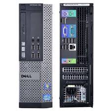 Computer Dell OptiPlex 2nd & 3rd Genration SFF