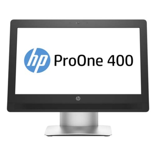 All in One HP 400 G2 Ci5 6th Gen 8gb 256 SSD HD 19.5"