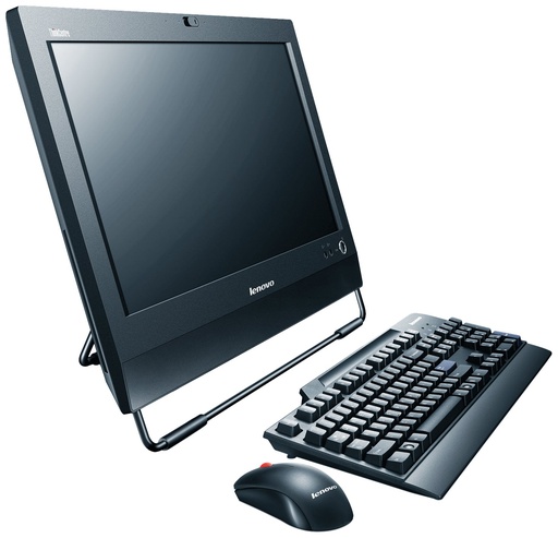 All in One Lenovo M71z Ci5 2nd Gen 8gb 500 HDD 20"