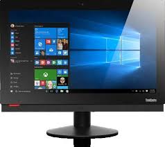All In One Lenovo M810z Ci5 7th Generation 8Gb 256SSD 21.5" Screen Size 