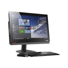 All In One Lenovo ThinkCentre M910z Ci5 7th Generation 8GB 256SSD 23.8" Screen size 